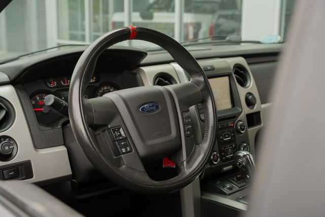 2014 Ford F-150 SVT Raptor LUX PKG / ROUSH SUPERCHARGER / LOADED | Dallas, TX | Rocky Mountain Truck Stop Dallas