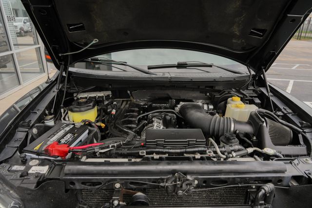 2014 Ford F-150 SVT Raptor LUX PKG / ROUSH SUPERCHARGER / LOADED | Dallas, TX | Rocky Mountain Truck Stop Dallas
