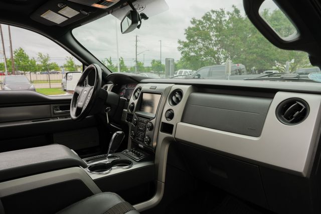 2014 Ford F-150 SVT Raptor LUX PKG / ROUSH SUPERCHARGER / LOADED | Dallas, TX | Rocky Mountain Truck Stop Dallas