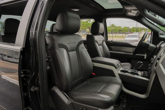 2014 Ford F-150 SVT Raptor LUX PKG / ROUSH SUPERCHARGER / LOADED | Dallas, TX | Rocky Mountain Truck Stop Dallas