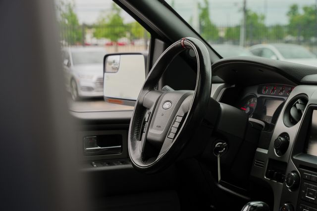 2014 Ford F-150 SVT Raptor LUX PKG / ROUSH SUPERCHARGER / LOADED | Dallas, TX | Rocky Mountain Truck Stop Dallas