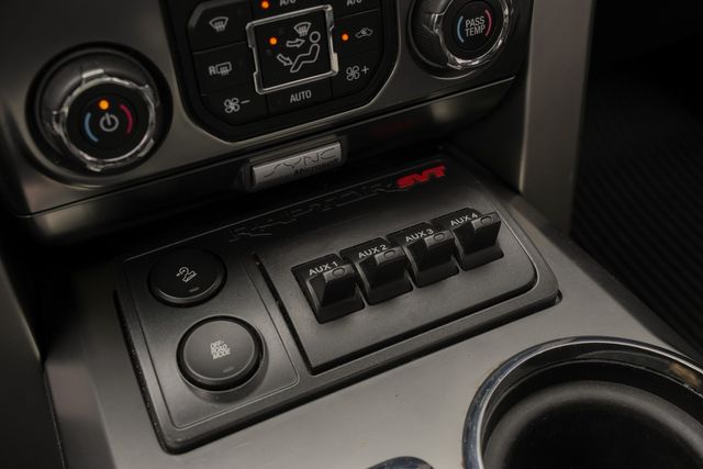 2014 Ford F-150 SVT Raptor LUX PKG / ROUSH SUPERCHARGER / LOADED | Dallas, TX | Rocky Mountain Truck Stop Dallas