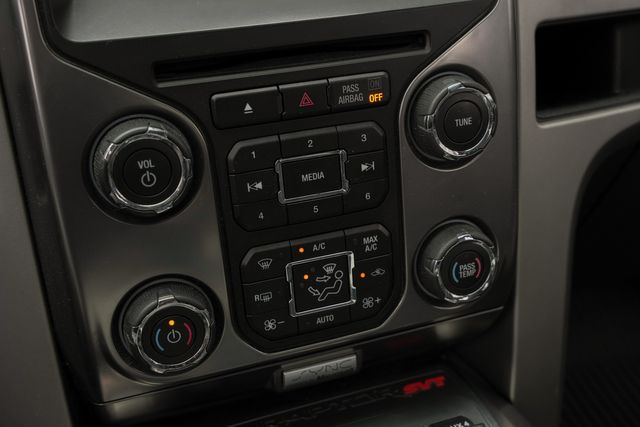 2014 Ford F-150 SVT Raptor LUX PKG / ROUSH SUPERCHARGER / LOADED | Dallas, TX | Rocky Mountain Truck Stop Dallas