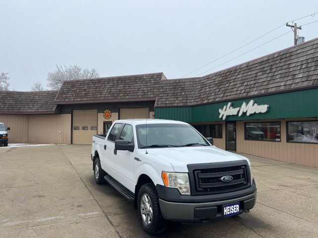 2014 Ford F-150 XL | Dickinson, ND | Heiser Motors 2014 Ford F-150 XL | Dickinson, ND | Heiser Motors