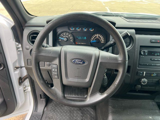 2014 Ford F-150 XL | Dickinson, ND | Heiser Motors 2014 Ford F-150 XL | Dickinson, ND | Heiser Motors