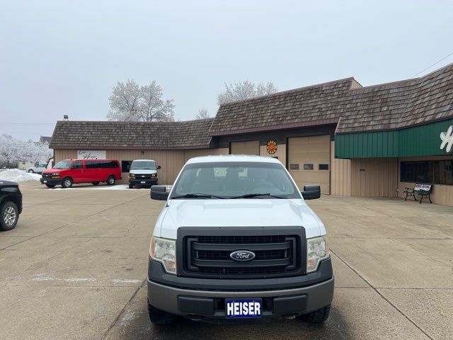 2014 Ford F-150 XL | Dickinson, ND | Heiser Motors 2014 Ford F-150 XL | Dickinson, ND | Heiser Motors