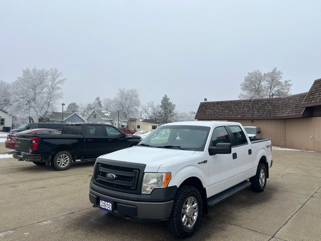 2014 Ford F-150 XL | Dickinson, ND | Heiser Motors 2014 Ford F-150 XL | Dickinson, ND | Heiser Motors