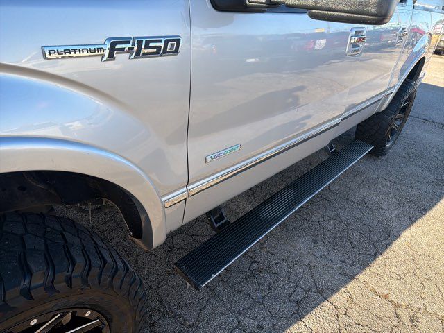 2014 Ford F-150 Platinum