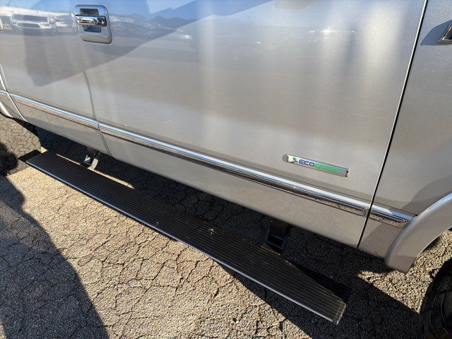 2014 Ford F-150 Platinum