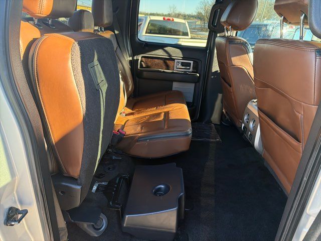 2014 Ford F-150 Platinum