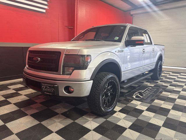 2014 Ford F-150 FX4 - Ledet's Auto Sales Gonzales, Louisiana 70737