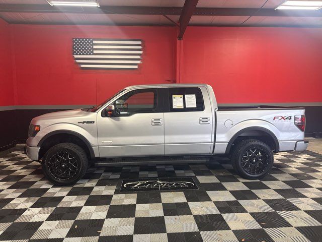 2014 Ford F-150 FX4 - Ledet's Auto Sales Gonzales, Louisiana 70737
