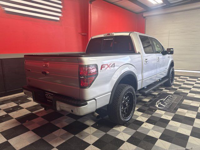 2014 Ford F-150 FX4 - Ledet's Auto Sales Gonzales, Louisiana 70737
