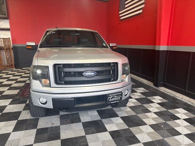 2014 Ford F-150 FX4 - Ledet's Auto Sales Gonzales, Louisiana 70737