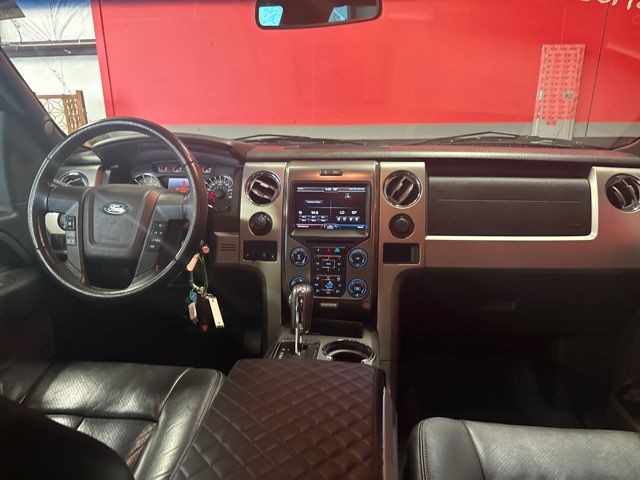 2014 Ford F-150 FX4 - Ledet's Auto Sales Gonzales, Louisiana 70737