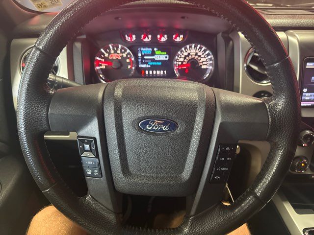 2014 Ford F-150 FX4 - Ledet's Auto Sales Gonzales, Louisiana 70737
