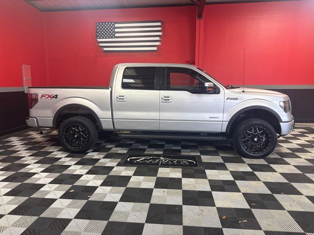 2014 Ford F-150 FX4 - Ledet's Auto Sales Gonzales, Louisiana 70737