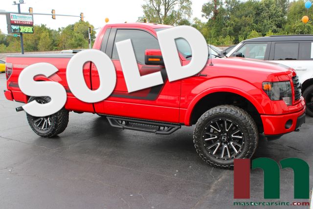 2014 Ford F-150 FX4 Tremor | Granite City, Illinois | MasterCars ...