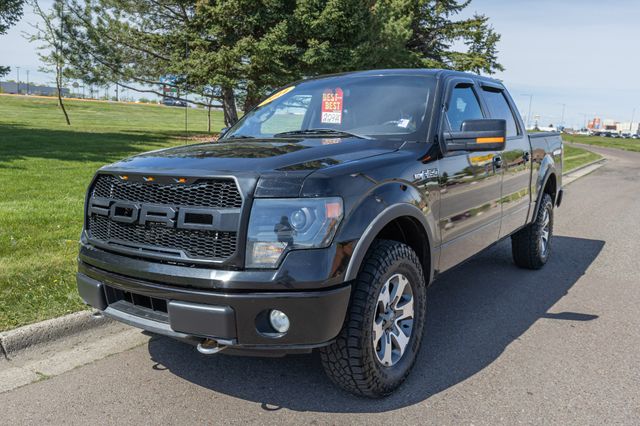 2014 Ford F-150 FX4 | Great Falls, Montana | Bleskin Motor Company 