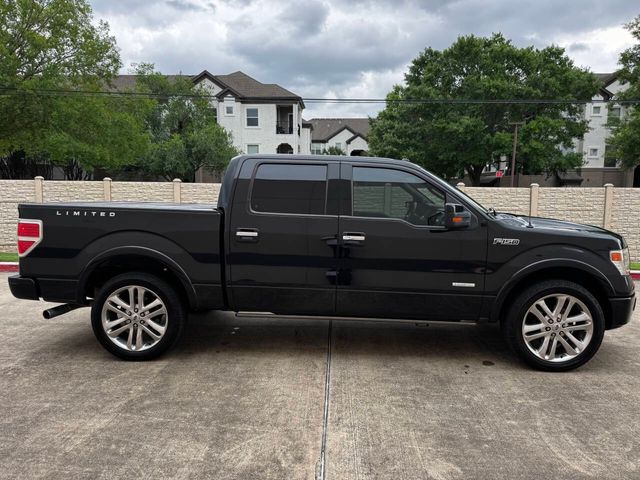 2014 Ford F-150 Limited 4x2 4dr SuperCrew Styleside 5.5 ft. SB | Houston, TX | Houston Auto Credit 2014 Ford F-150 Limited 4x2 4dr SuperCrew Styleside 5.5 ft. SB | Houston, TX | Houston Auto Credit