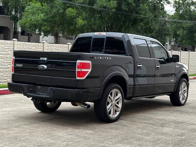 2014 Ford F-150 Limited 4x2 4dr SuperCrew Styleside 5.5 ft. SB | Houston, TX | Houston Auto Credit 2014 Ford F-150 Limited 4x2 4dr SuperCrew Styleside 5.5 ft. SB | Houston, TX | Houston Auto Credit