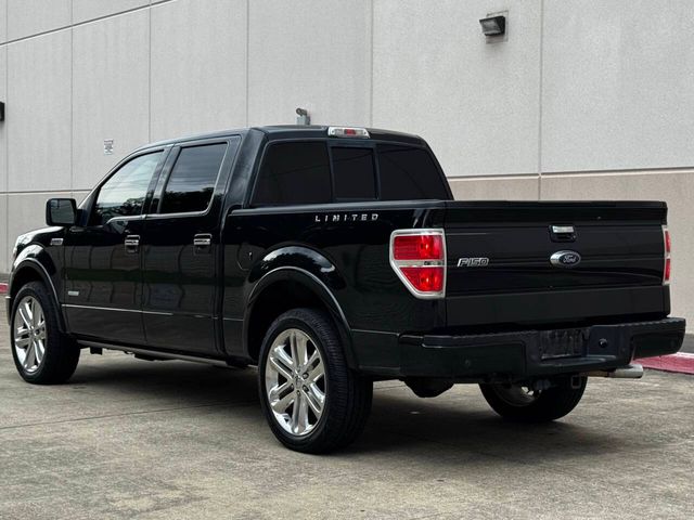 2014 Ford F-150 Limited 4x2 4dr SuperCrew Styleside 5.5 ft. SB | Houston, TX | Houston Auto Credit 2014 Ford F-150 Limited 4x2 4dr SuperCrew Styleside 5.5 ft. SB | Houston, TX | Houston Auto Credit