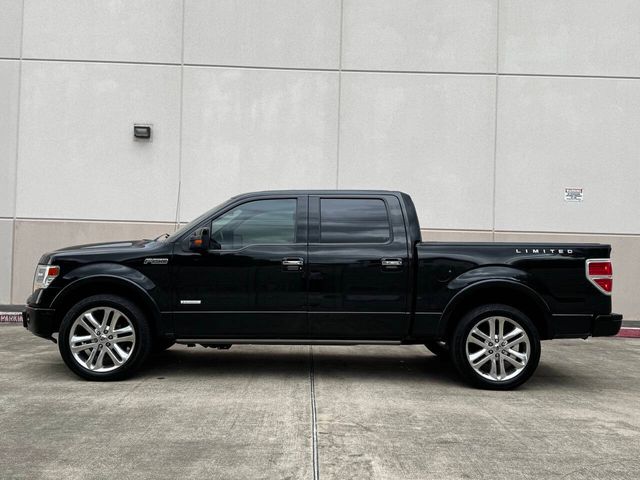2014 Ford F-150 Limited 4x2 4dr SuperCrew Styleside 5.5 ft. SB | Houston, TX | Houston Auto Credit 2014 Ford F-150 Limited 4x2 4dr SuperCrew Styleside 5.5 ft. SB | Houston, TX | Houston Auto Credit