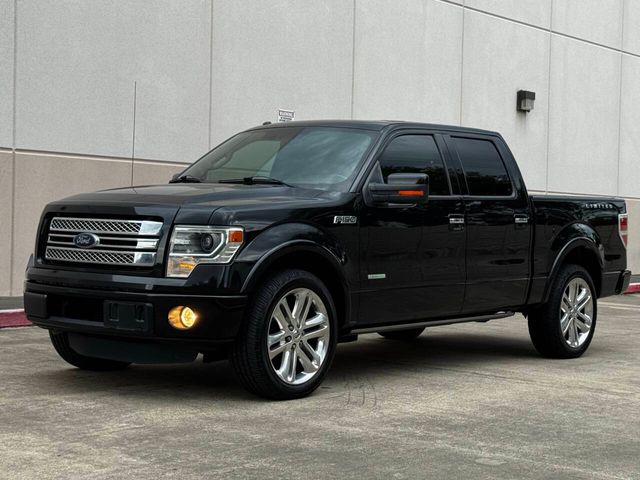 2014 Ford F-150 Limited 4x2 4dr SuperCrew Styleside 5.5 ft. SB | Houston, TX | Houston Auto Credit 2014 Ford F-150 Limited 4x2 4dr SuperCrew Styleside 5.5 ft. SB | Houston, TX | Houston Auto Credit