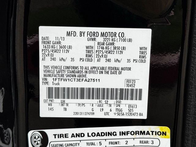 2014 Ford F-150 Limited 4x2 4dr SuperCrew Styleside 5.5 ft. SB | Houston, TX | Houston Auto Credit 2014 Ford F-150 Limited 4x2 4dr SuperCrew Styleside 5.5 ft. SB | Houston, TX | Houston Auto Credit