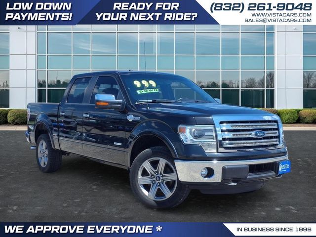 2014 Ford F-150 King Ranch Houston, Texas Vista Cars and Trucks 2014 Ford F-150 King Ranch Houston, Texas Vista Cars and Trucks