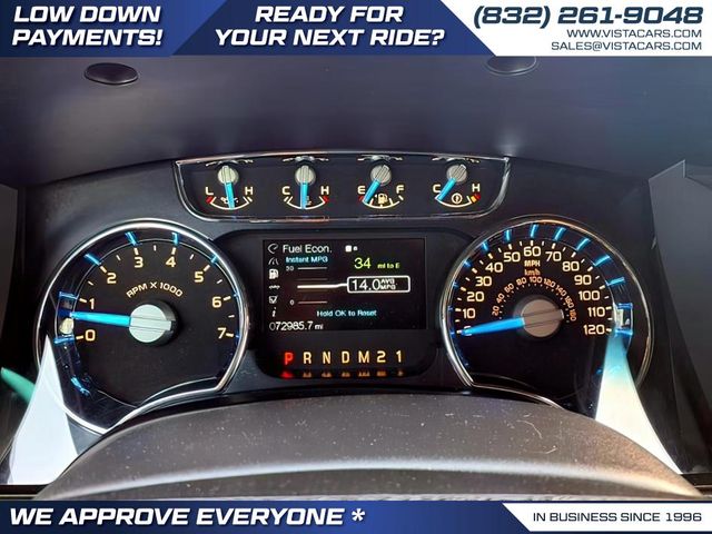 2014 Ford F-150 King Ranch Houston, Texas Vista Cars and Trucks