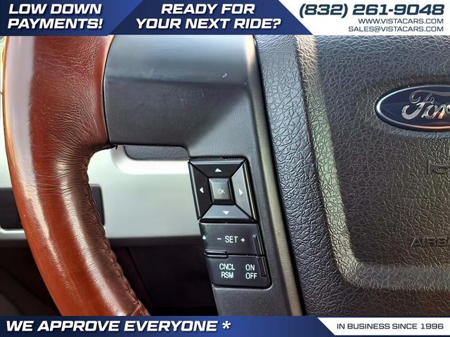 2014 Ford F-150 King Ranch Houston, Texas Vista Cars and Trucks