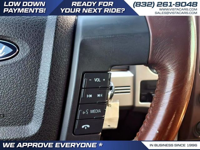 2014 Ford F-150 King Ranch Houston, Texas Vista Cars and Trucks 2014 Ford F-150 King Ranch Houston, Texas Vista Cars and Trucks
