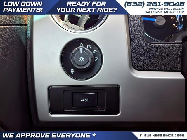 2014 Ford F-150 King Ranch Houston, Texas Vista Cars and Trucks