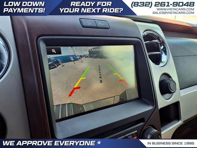 2014 Ford F-150 King Ranch Houston, Texas Vista Cars and Trucks