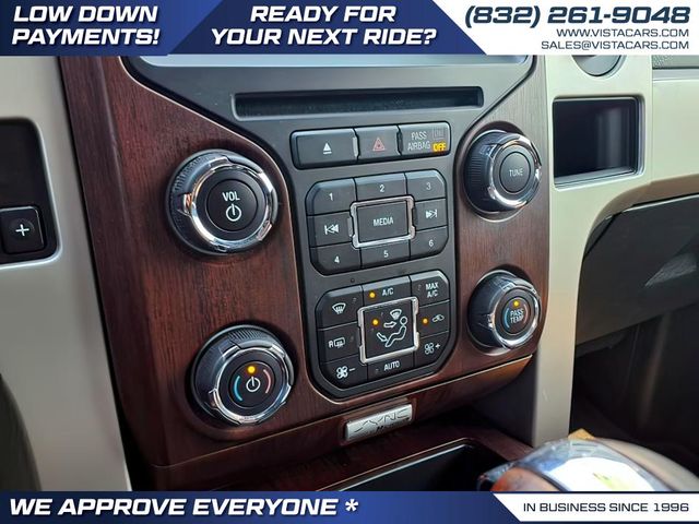 2014 Ford F-150 King Ranch Houston, Texas Vista Cars and Trucks