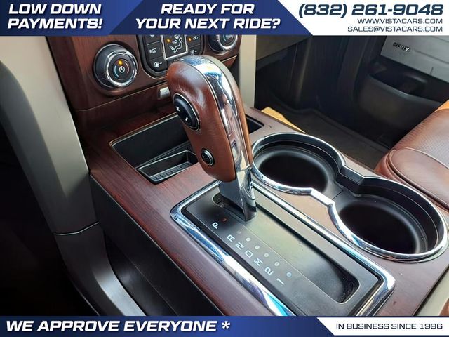 2014 Ford F-150 King Ranch Houston, Texas Vista Cars and Trucks