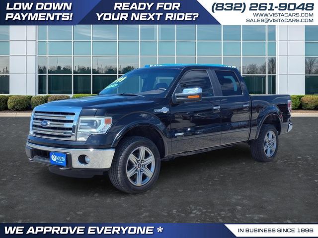 2014 Ford F-150 King Ranch Houston, Texas Vista Cars and Trucks