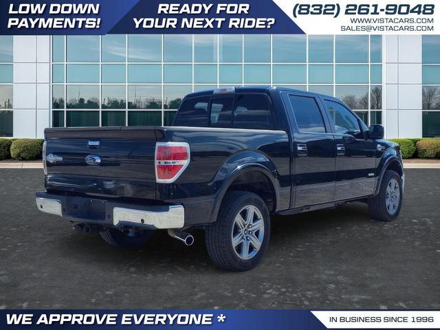 2014 Ford F-150 King Ranch Houston, Texas Vista Cars and Trucks