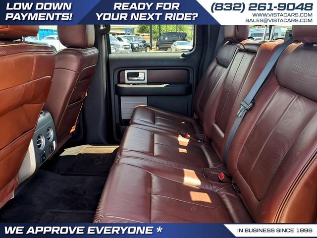 2014 Ford F-150 King Ranch Houston, Texas Vista Cars and Trucks