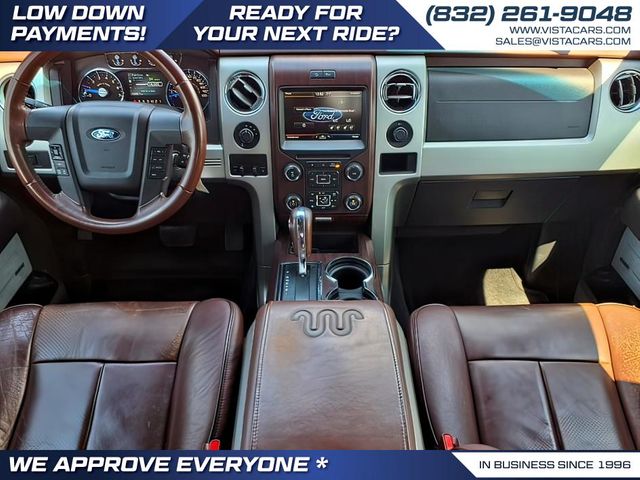 2014 Ford F-150 King Ranch Houston, Texas Vista Cars and Trucks 2014 Ford F-150 King Ranch Houston, Texas Vista Cars and Trucks