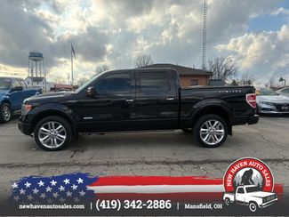 2014 Ford F-150 Limited CREW 4X4 | Ontario, OH | New Haven Auto Sales