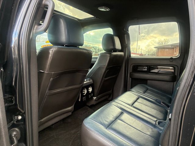 2014 Ford F-150 Limited CREW 4X4 | Ontario, OH | New Haven Auto Sales