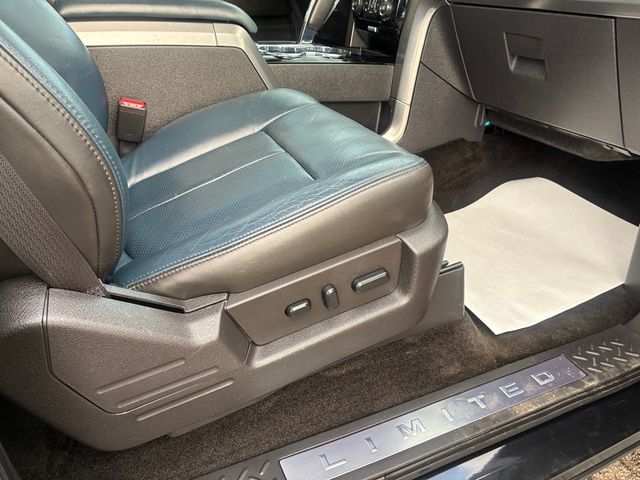 2014 Ford F-150 Limited CREW 4X4 | Ontario, OH | New Haven Auto Sales