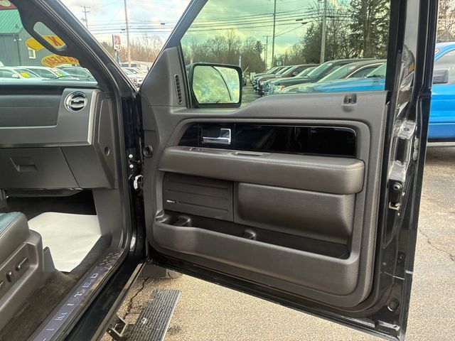 2014 Ford F-150 Limited CREW 4X4 | Ontario, OH | New Haven Auto Sales