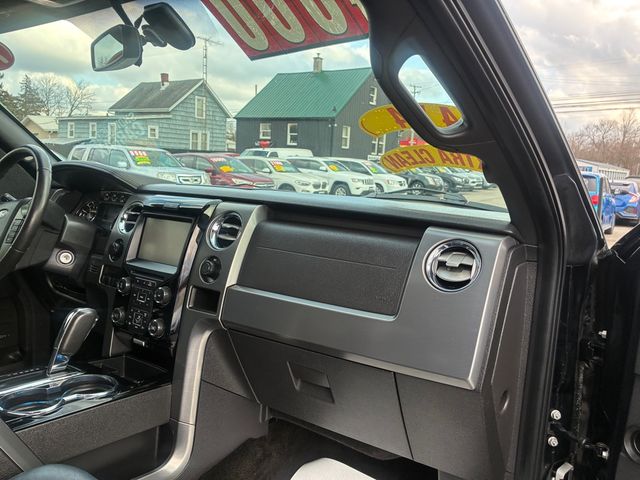 2014 Ford F-150 Limited CREW 4X4 | Ontario, OH | New Haven Auto Sales