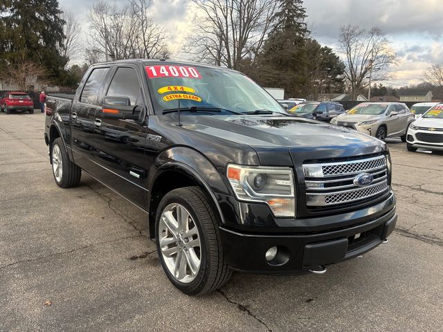 2014 Ford F-150 Limited CREW 4X4 | Ontario, OH | New Haven Auto Sales 2014 Ford F-150 Limited CREW 4X4 | Ontario, OH | New Haven Auto Sales