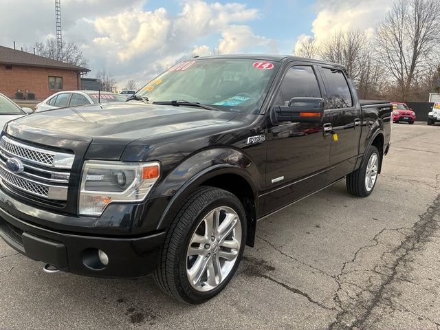 2014 Ford F-150 Limited CREW 4X4 | Ontario, OH | New Haven Auto Sales 2014 Ford F-150 Limited CREW 4X4 | Ontario, OH | New Haven Auto Sales