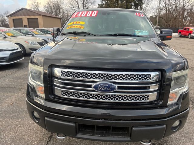 2014 Ford F-150 Limited CREW 4X4 | Ontario, OH | New Haven Auto Sales