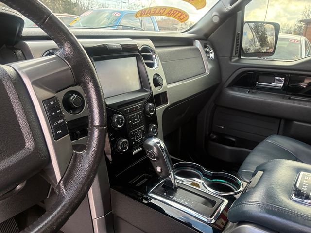 2014 Ford F-150 Limited CREW 4X4 | Ontario, OH | New Haven Auto Sales